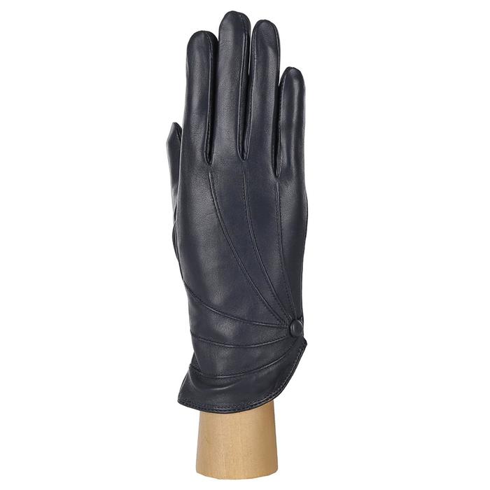 Перчатки женские, натуральная кожа, размер 7, синий
Перчатки женские, натуральная кожа, размер 7, синий