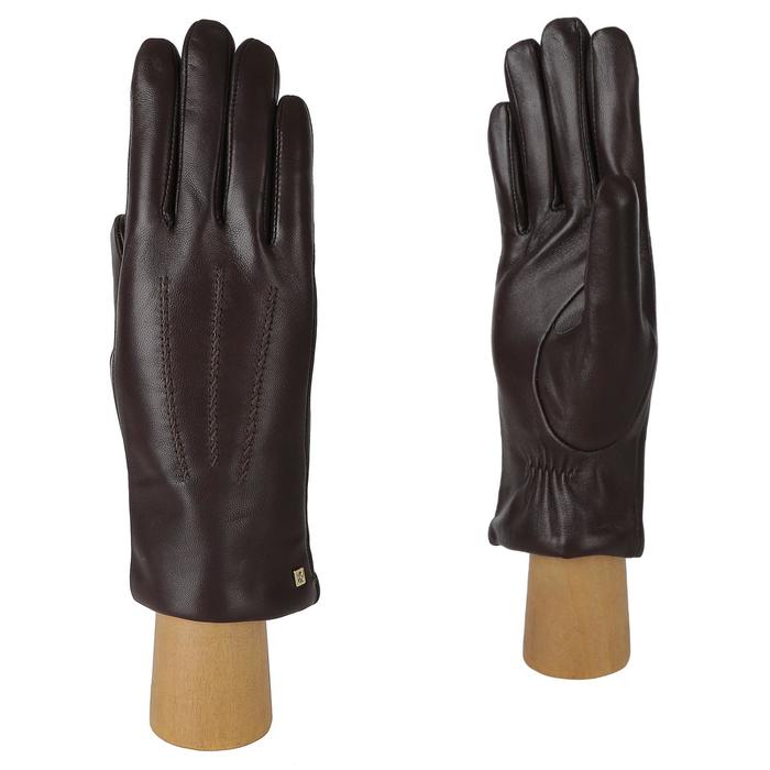 Перчатки женские натуральная кожа (Размер 8) коричневый
Перчатки женские натуральная кожа (Размер 8) коричневый