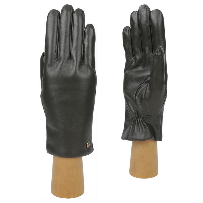 Перчатки женские натуральная кожа (Размер 8) оливковый
Перчатки женские натуральная кожа (Размер 8) оливковый