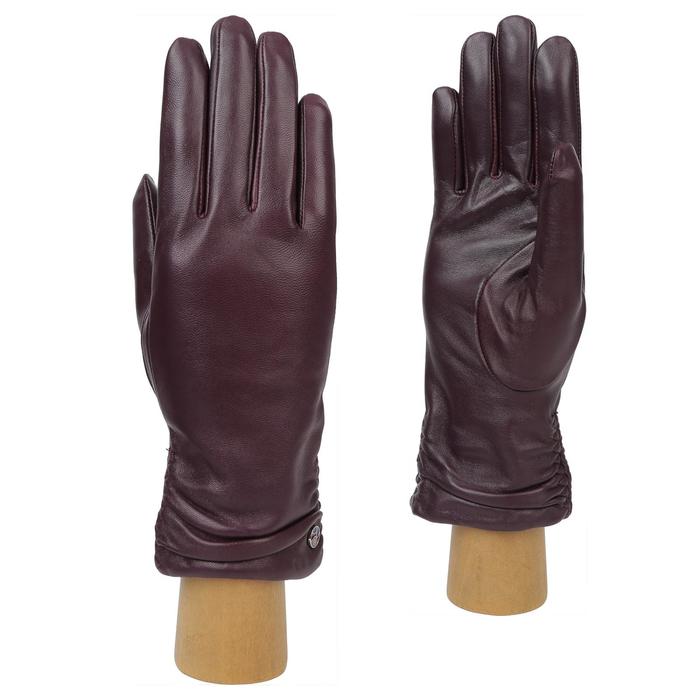 Перчатки женские натуральная кожа (Размер 8) фиолетовый
Перчатки женские натуральная кожа (Размер 8) фиолетовый