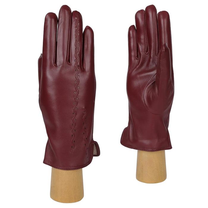 Перчатки женские натуральная кожа (Размер 8) бордовый
Перчатки женские натуральная кожа (Размер 8) бордовый