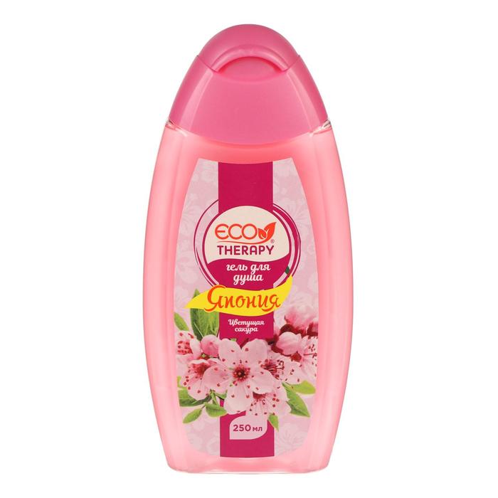 Гель для душа Экотерапия Япония, 250 мл
Гель для душа Экотерапия Япония, 250 мл