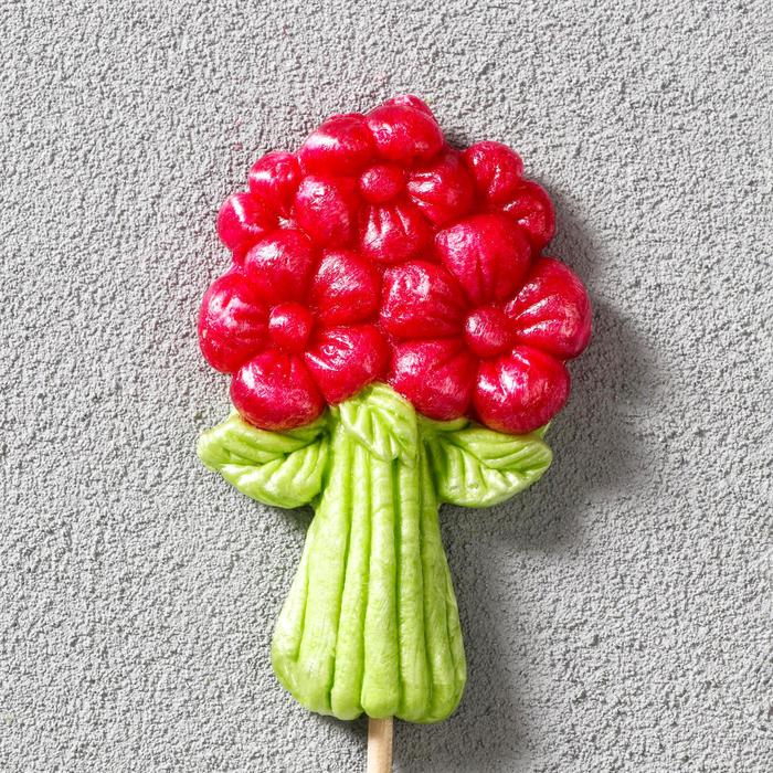 Леденец ручной работы «Ромашка» 30 г, микс
Леденец ручной работы «Ромашка» 30 г, микс