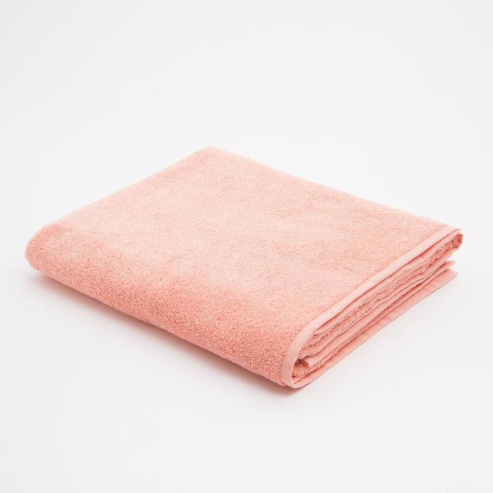 Полотенце махровое Экономь и Я 100*150 см, персиковый нектар
Полотенце махровое Экономь и Я 100*150 см, персиковый нектар