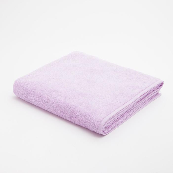 Полотенце махровое Экономь и Я 100*150 см, нежная сирень
Полотенце махровое Экономь и Я 100*150 см, нежная сирень