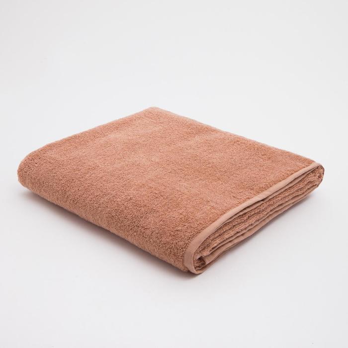 Полотенце махровое Экономь и Я 100*150 см, мокко
Полотенце махровое Экономь и Я 100*150 см, мокко