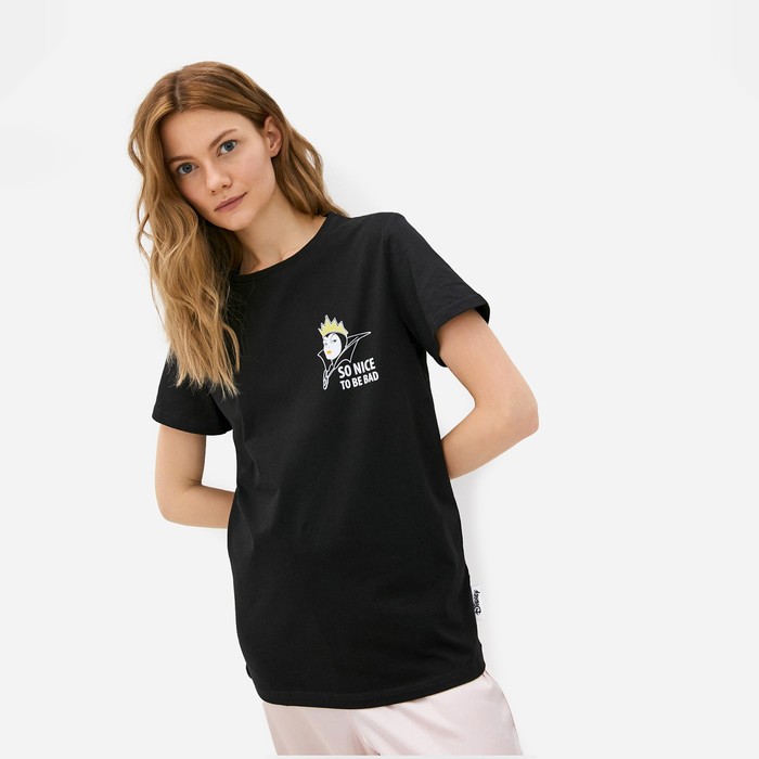 Футболка "So nice" Злодейки, черный
Футболка "So nice" Злодейки, черный