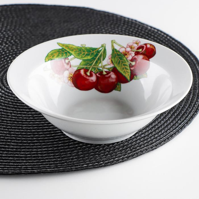 Миска «Вишня», 300 мл, d=17 см
Миска «Вишня», 300 мл, d=17 см