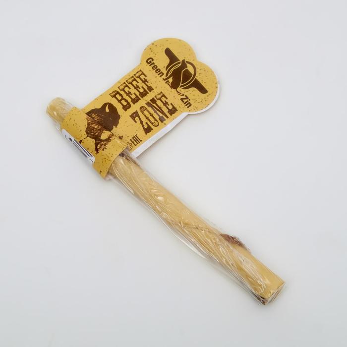 Лакомство для собак Green Qzin телячий твистер из кожи и мяса
Лакомство для собак Green Qzin телячий твистер из кожи и мяса