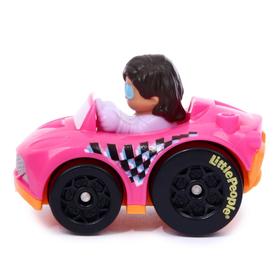 Маленькие машинки Fisher-Price 
Маленькие машинки Fisher-Price