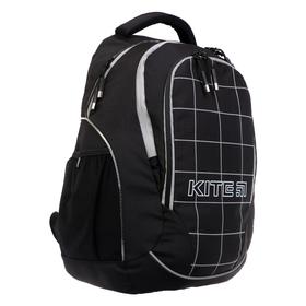 Рюкзак молодежный, Kite 816, 45 х 32 х 14 см, с эргономичной спинкой, LED элементы (светящиеся), чёрный
Рюкзак молодежный, Kite 816, 45 х 32 х 14 см, с эргономичной спинкой, LED элементы (светящиеся), чёрный
