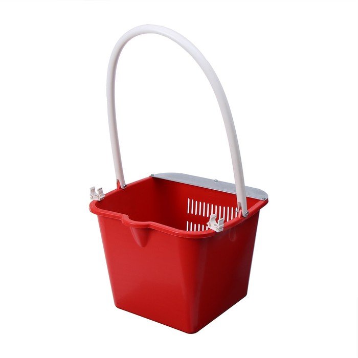 Ведро-ловушка для сбора ягод
Ведро-ловушка для сбора ягод