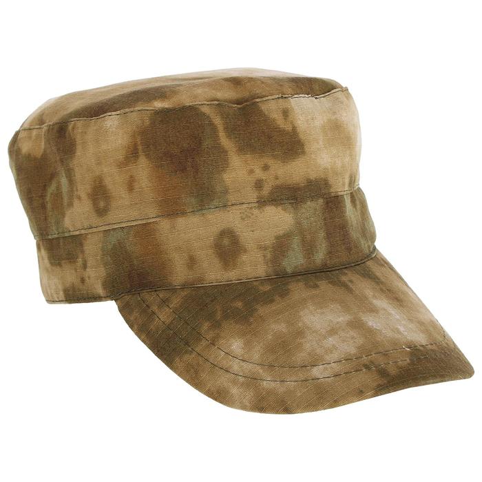 Кепка охотника летняя, цвет малахит, ткань смесовая Рип-Стоп, размер 58-60
Кепка охотника летняя, цвет малахит, ткань смесовая Рип-Стоп, размер 58-60