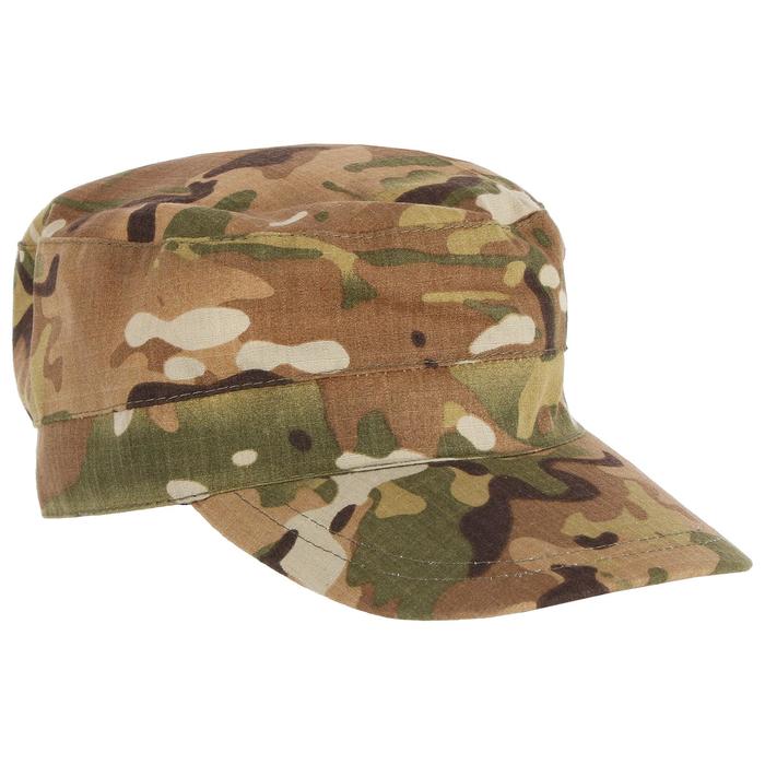 Кепка охотника летняя, цвет мультикам, ткань смесовая Рип-Стоп, размер 58-60
Кепка охотника летняя, цвет мультикам, ткань смесовая Рип-Стоп, размер 58-60