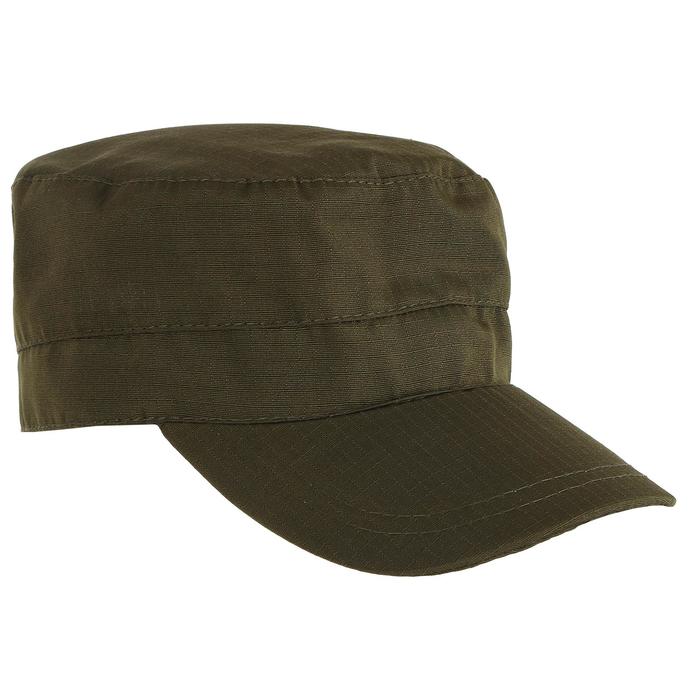 Кепка охотника летняя, цвет хаки, ткань смесовая Рип-Стоп, размер 58-60
Кепка охотника летняя, цвет хаки, ткань смесовая Рип-Стоп, размер 58-60