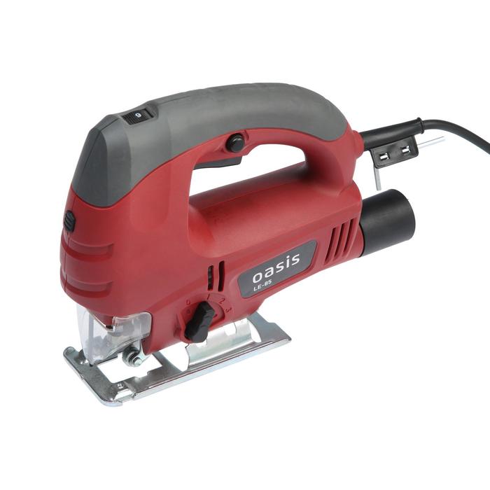 Лобзик Oasis LE-85, 850 Вт, 500-3000 об/мин, пропил 65 мм, 45°, лазер, подключение пылесоса
Лобзик Oasis LE-85, 850 Вт, 500-3000 об/мин, пропил 65 мм, 45°, лазер, подключение пылесоса