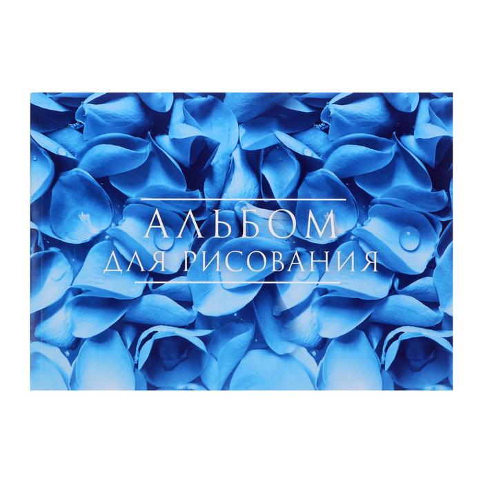 Альбом для рисования А4, 40 листов на склейке "Пейзаж 1", обложка мелованный картон, блок 100 г/м²
Альбом для рисования А4, 40 листов на склейке "Пейзаж 1", обложка мелованный картон, блок 100 г/м²