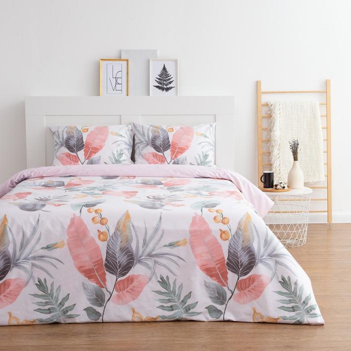 Постельное белье LoveLife 1,5сп «Джунгли» 143*215см,150*225см,50*70см-2шт
Постельное белье LoveLife 1,5сп «Джунгли» 143*215см,150*225см,50*70см-2шт