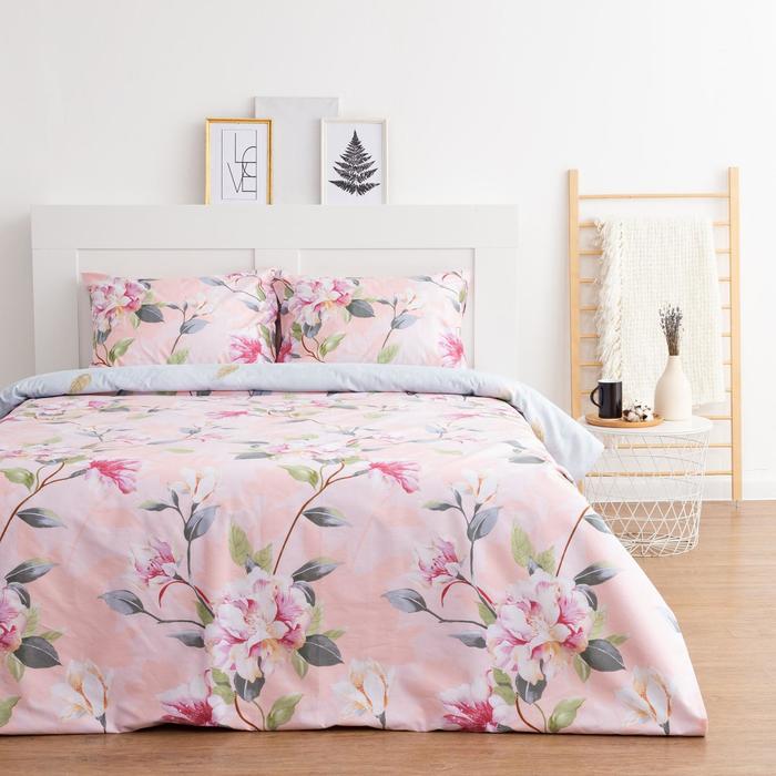 Постельное белье LoveLife 2сп «Цветущий сад» 175*215см,200*225см,50*70см-2шт
Постельное белье LoveLife 2сп «Цветущий сад» 175*215см,200*225см,50*70см-2шт