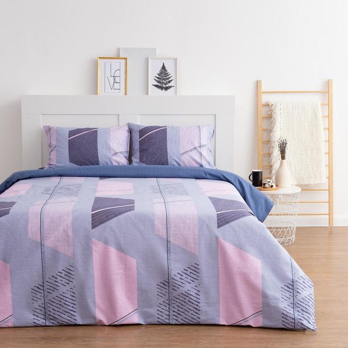 Постельное белье LoveLife 2сп «Геометрия» 175*215см,200*225см,50*70см-2шт
Постельное белье LoveLife 2сп «Геометрия» 175*215см,200*225см,50*70см-2шт