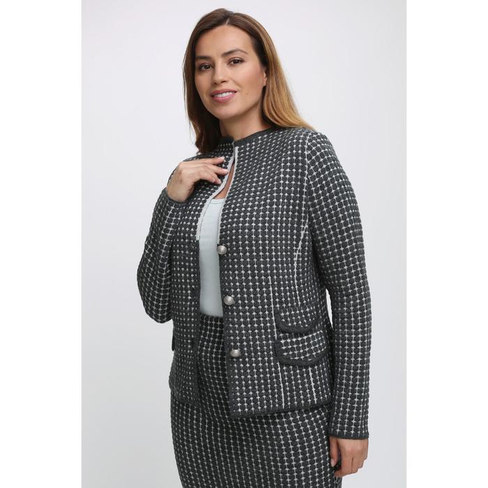 Жакет женский, размер 54
Жакет женский, размер 54