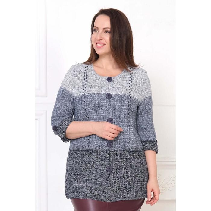 Жакет женский, размер 58 
Жакет женский, размер 58