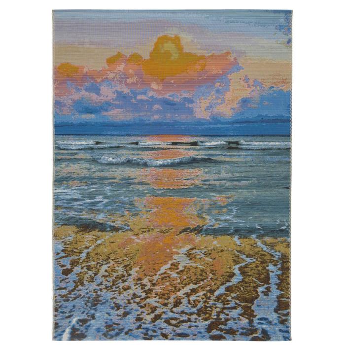 Ковёр «Ред Си», размер 160х235 см
Ковёр «Ред Си», размер 160х235 см