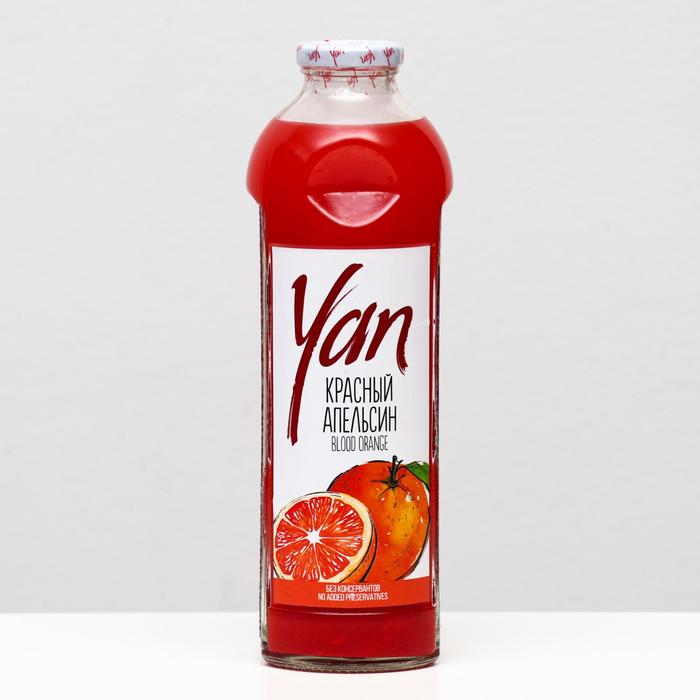 Нектар из красного апельсина YAN, 930 мл
Нектар из красного апельсина YAN, 930 мл