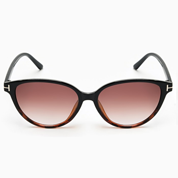 фото Очки солнцезащитные "onesun", uv 400, линза 4.5 х 6 см, ширина 14.5 см, дужка 14.7 см