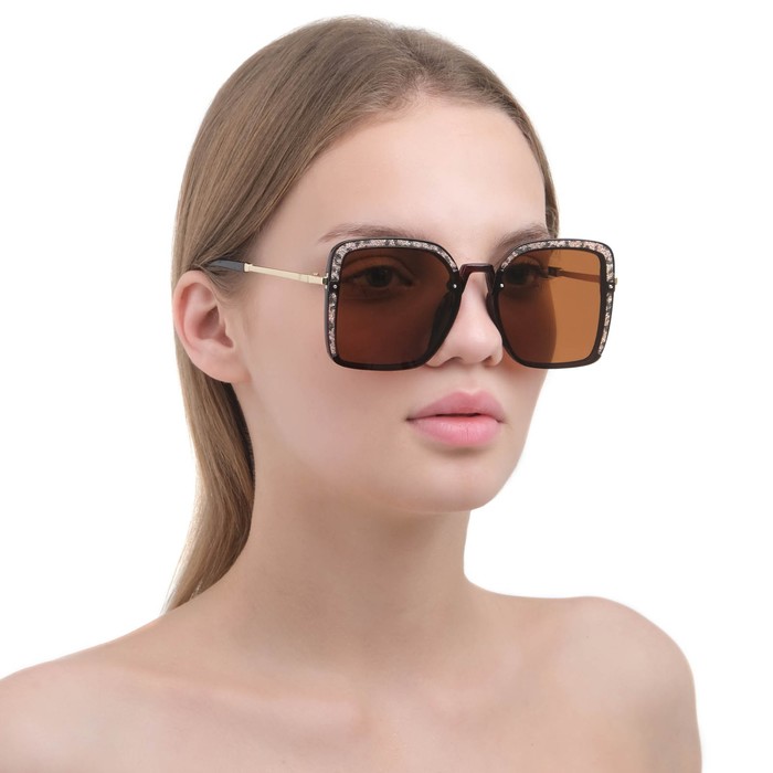 Очки солнцезащитные "Мастер К.", поляризационные, линза 5.5х6 см, ширина 14 см, дужка 15 см
Очки солнцезащитные "Мастер К.", поляризационные, линза 5.5х6 см, ширина 14 см, дужка 15 см