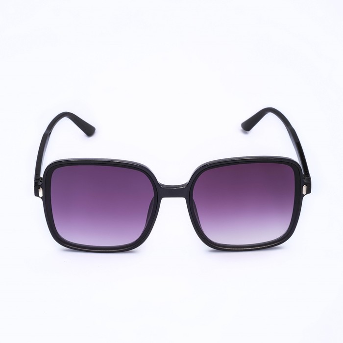 фото Очки солнцезащитные "onesun", uv 400, дужка 14.5 см, ширина 14.5 см, линза 6 х 5.5 см