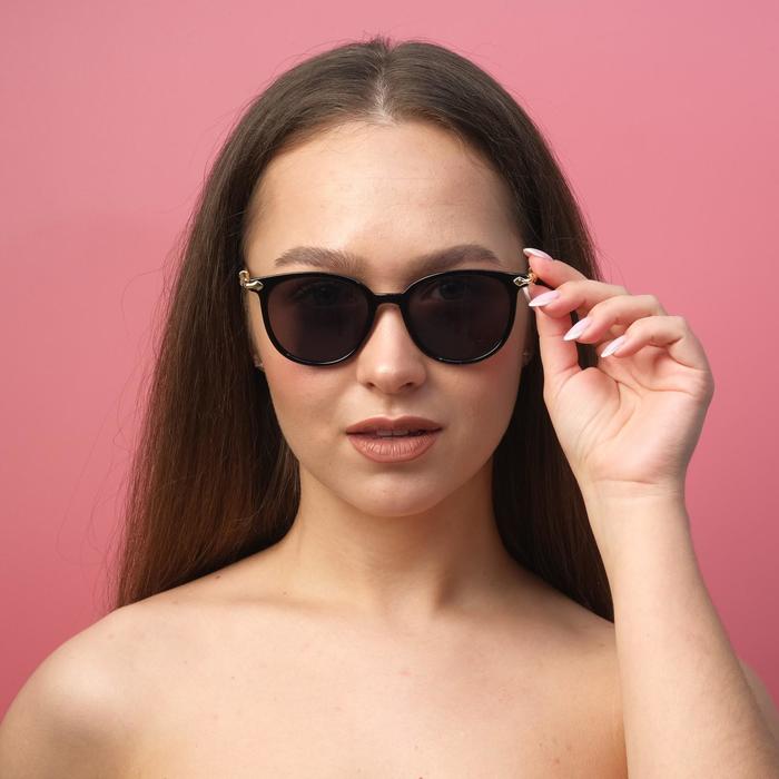 Очки солнцезащитные "Мастер К.", UV400, линза 5х5.5 см, ширина 14.5 см, дужка 14.7 см
Очки солнцезащитные "Мастер К.", UV400, линза 5х5.5 см, ширина 14.5 см, дужка 14.7 см