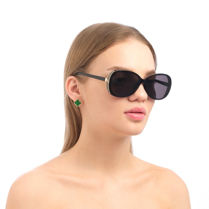 Очки солнцезащитные "Мастер К.", UV400, линза 5х6.3 см, ширина 14.5 см, дужка 14.7 см
Очки солнцезащитные "Мастер К.", UV400, линза 5х6.3 см, ширина 14.5 см, дужка 14.7 см