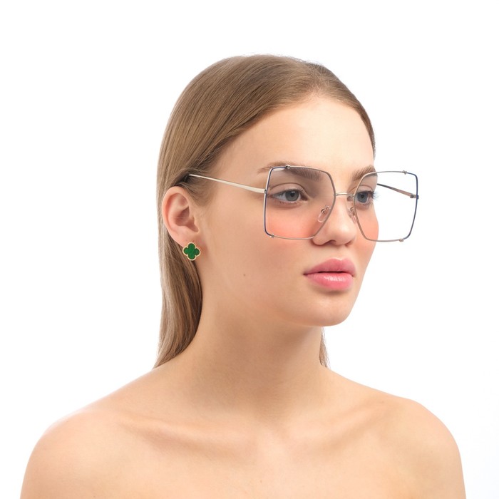 Очки солнцезащитные "Мастер К.", UV400, линза 5.5х6 см, ширина 14.5 см, дужка 15 см
Очки солнцезащитные "Мастер К.", UV400, линза 5.5х6 см, ширина 14.5 см, дужка 15 см