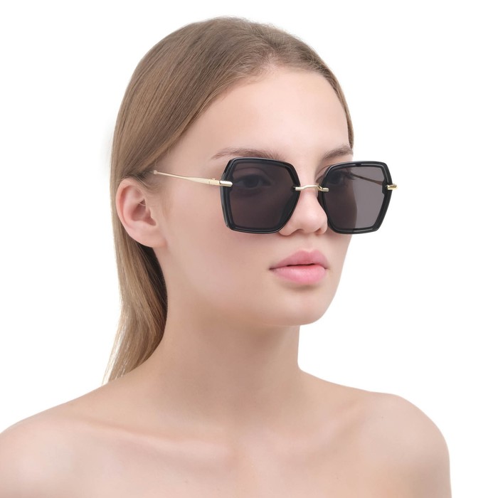 Очки солнцезащитные UV 400, линза 5х6 см, ширина 14.5 см, дужка 14.5 см
Очки солнцезащитные UV 400, линза 5х6 см, ширина 14.5 см, дужка 14.5 см