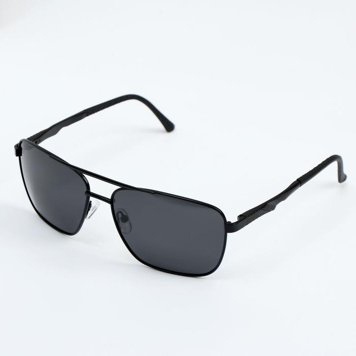 Очки солнцезащитные, поляризационные, UV400, TR 90, ширина 14.5 см, дужки флекс 14 см
Очки солнцезащитные, поляризационные, UV400, TR 90, ширина 14.5 см, дужки флекс 14 см