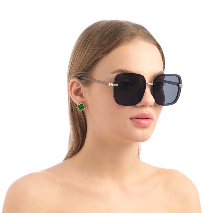 Очки солнцезащитные "Мастер К.", UV400, линза 5.5х6.2 см, ширина 14 см, дужка 15.5 см
Очки солнцезащитные "Мастер К.", UV400, линза 5.5х6.2 см, ширина 14 см, дужка 15.5 см