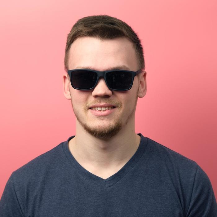 Очки солнцезащитные "Мастер К", TR 90, поляризационные, ширина 14 см, дужка 15 см
Очки солнцезащитные "Мастер К", TR 90, поляризационные, ширина 14 см, дужка 15 см