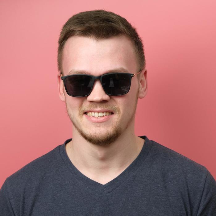 Очки солнцезащитные "Мастер К", TR 90, поляризационные, ширина 14 см, дужка 15 см
Очки солнцезащитные "Мастер К", TR 90, поляризационные, ширина 14 см, дужка 15 см