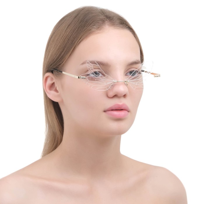 Очки солнцезащитные "Стрекоза", линза 4.3х6 см, ширина 15 см, дужка 14.6 см
Очки солнцезащитные "Стрекоза", линза 4.3х6 см, ширина 15 см, дужка 14.6 см