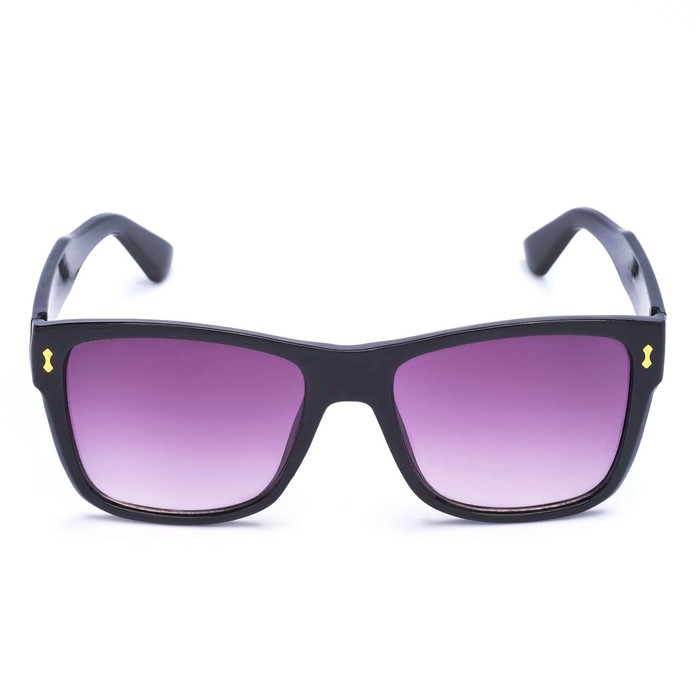 фото Очки солнцезащитные "onesun", дужка 15 см, ширина 14 см, линза 5.3 х 6 см