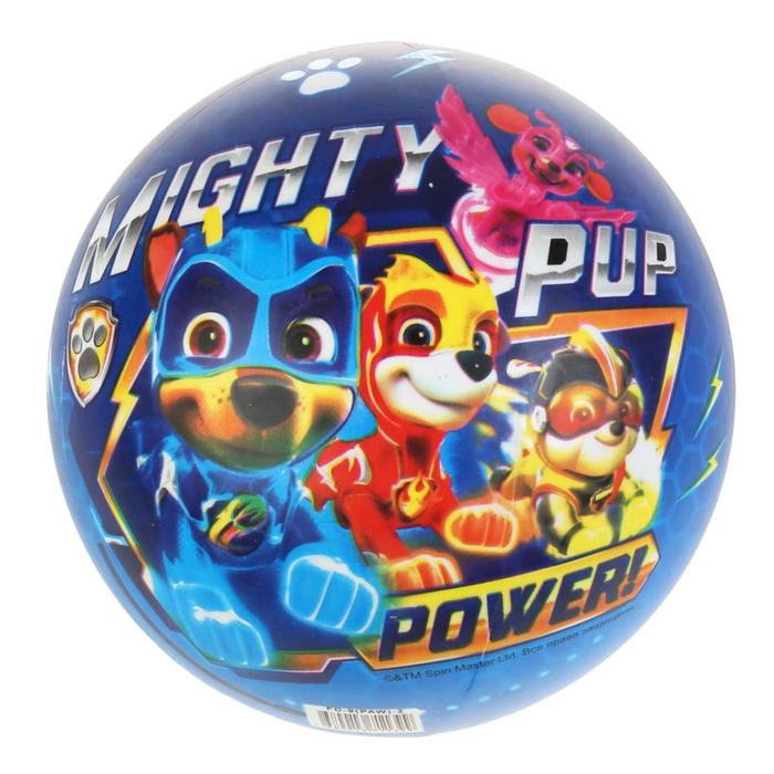 Мяч «Щенячий патруль», 23 см 
Мяч «Щенячий патруль», 23 см