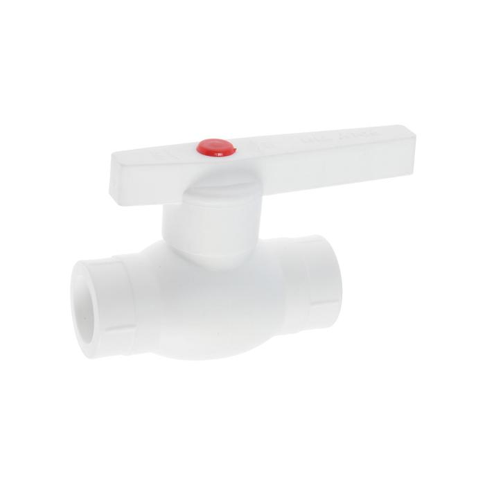 Кран шаровой TIM Tpp3061.0.020s, полипропиленовый, d=20 мм
Кран шаровой TIM Tpp3061.0.020s, полипропиленовый, d=20 мм