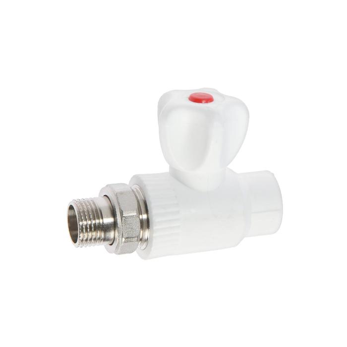 Вентиль полипропиленовый TIM Tpp3071.S.02002, d=20 х 1/2", радиаторный, прямой
Вентиль полипропиленовый TIM Tpp3071.S.02002, d=20 х 1/2", радиаторный, прямой