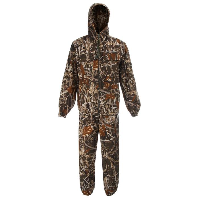 Костюм летний «Стрелок», цвет камыш, ткань смесовая (сорочка), размер 48-50/170-176 
Костюм летний «Стрелок», цвет камыш, ткань смесовая (сорочка), размер 48-50/170-176