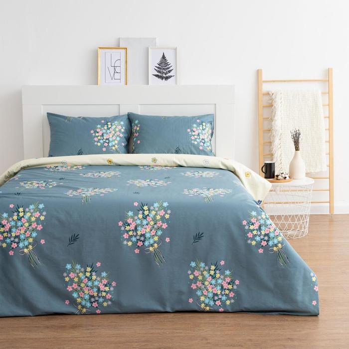 Постельное белье LoveLife 2сп «Полевые цветы» 175*215см,200*225см,50*70см-2шт
Постельное белье LoveLife 2сп «Полевые цветы» 175*215см,200*225см,50*70см-2шт