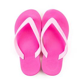 Сланцы детские, цвет фуксия/светло-розовый, размер 33
Сланцы детские, цвет фуксия/светло-розовый, размер 33