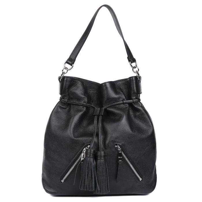 Сумка Palio 15836A-018 black черный 
Сумка Palio 15836A-018 black черный