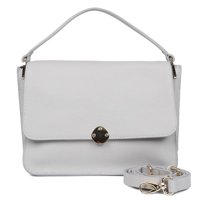 Сумка FABRETTI S2013-gray серый
Сумка FABRETTI S2013-gray серый