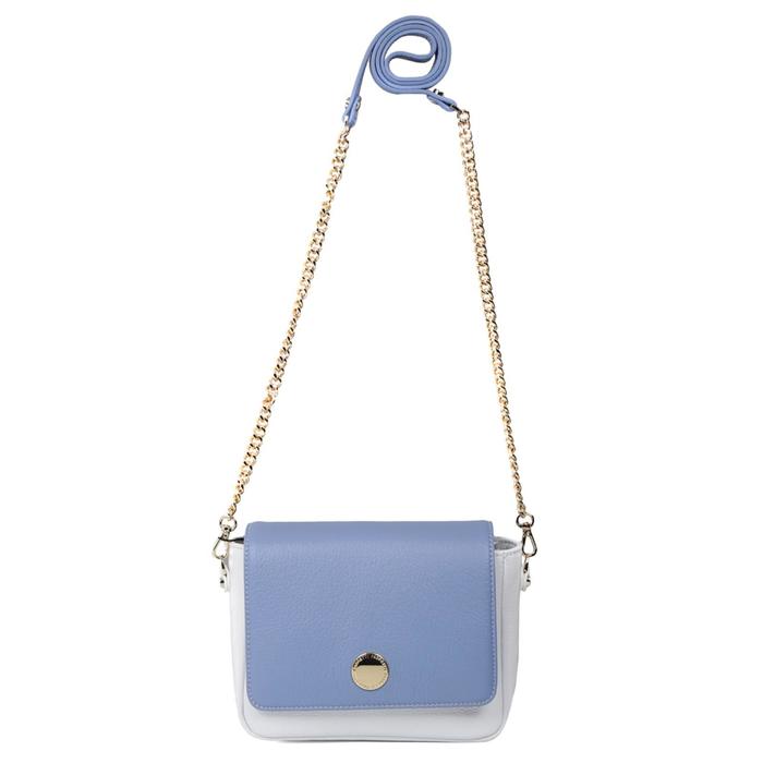 Сумка FABRETTI 17010-9 голубой
Сумка FABRETTI 17010-9 голубой